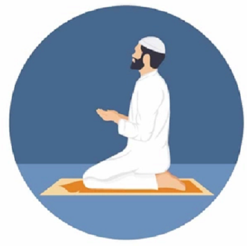 Doa Harian Masjid Al-Ikhlas Sumur Daon